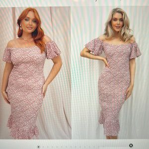 Petal and Pup Rubik dress